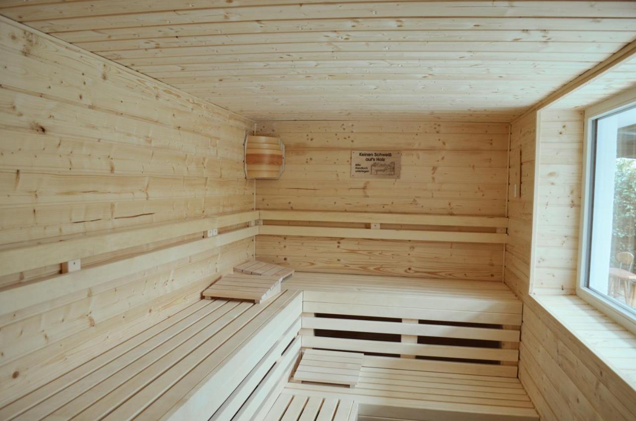 Wellness Apartments Sophienhoehe Am Pool メッヒャーニッヒ エクステリア 写真