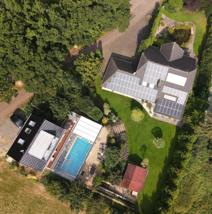 Wellness Apartments Sophienhoehe Am Pool メッヒャーニッヒ エクステリア 写真