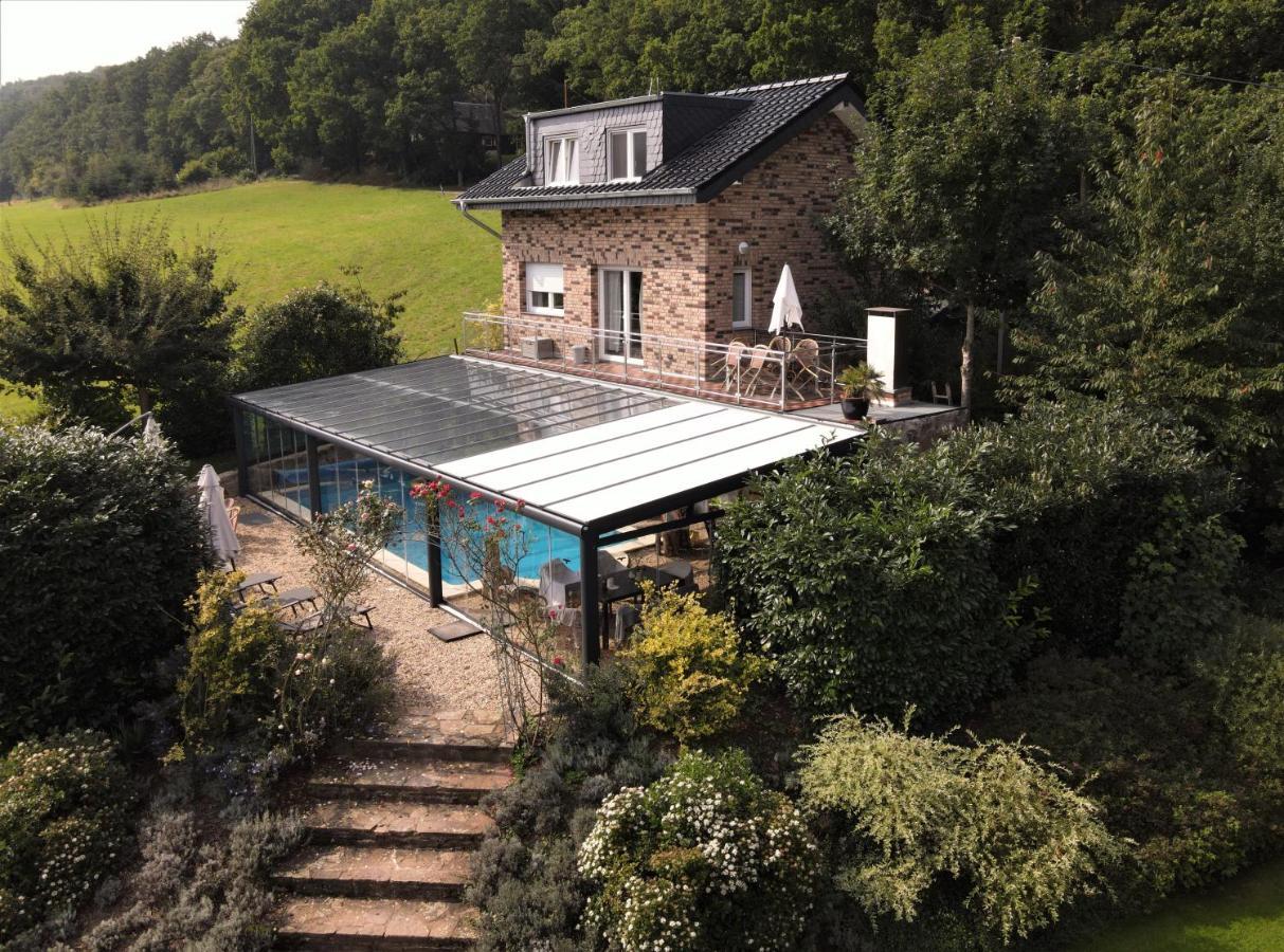Wellness Apartments Sophienhoehe Am Pool メッヒャーニッヒ エクステリア 写真